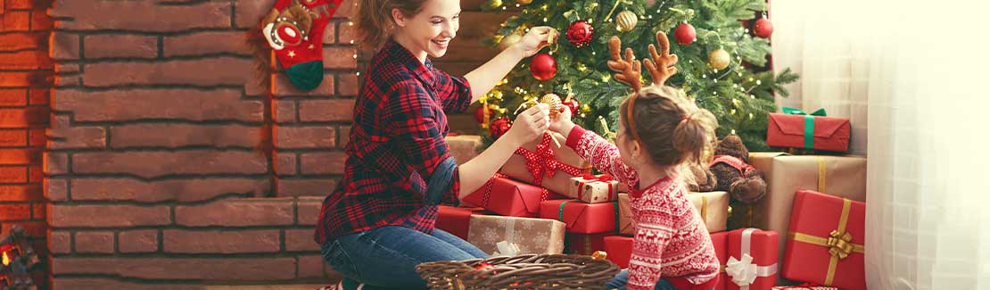 Weihnachtsgeschenke für Kinder