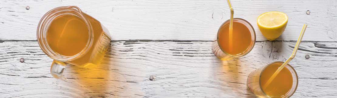 Fermentierte Getränke & Lebensmittel