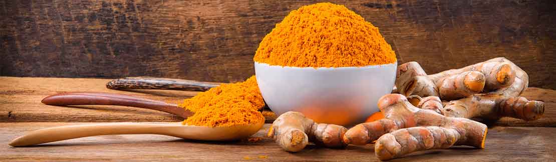 Curcuma - Curcuma longa 