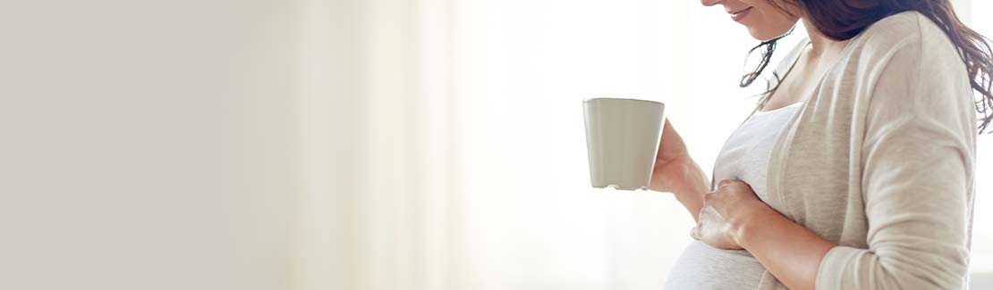 Tee für Schwangere