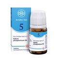 BIOCHEMIE DHU 5 Kalium phosphoricum D 6 Tabletten