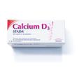 CALCIUM D3 STADA 600 mg/400 I.E. Kautabletten