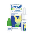 LIVOCAB direkt Kombi 4 ml Augentr.+5 ml Nasenspray