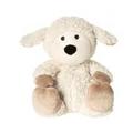 WÄRME STOFFTIER Beddy Bear Schaf beige