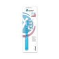 MIRADENT Spitzbürsten-Kit I-Prox P tra.blau 1H.4B.