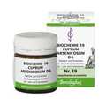 BIOCHEMIE 19 Cuprum arsenicosum D 6 Tabletten