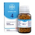 BIOCHEMIE DHU 4 Kalium chloratum D 6 Tabletten
