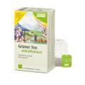 GRÜNER TEE entkoffeiniert Bio Salus Filterbeutel