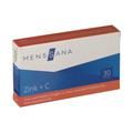 ZINK+C MensSana Lutschtabletten