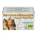 SCHWARZKÜMMEL BIO vegan Kapseln