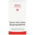 CARUM CARVI comp.Säuglingszäpfchen