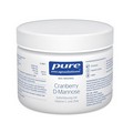 PURE ENCAPSULATIONS Cranberry D-Mannose Pulver