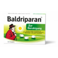 BALDRIPARAN zur Beruhigung überzogene Tabletten