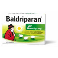 BALDRIPARAN zur Beruhigung überzogene Tabletten