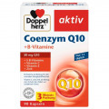 DOPPELHERZ Coenzym Q10+B Vitamine Kapseln