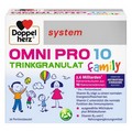 DOPPELHERZ Omni Pro 10 family system Trinkgranulat