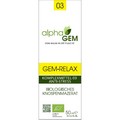 ALPHAGEM GEM Relax GC03 Anti-Stress Tropfen