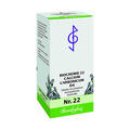 BIOCHEMIE 22 Calcium carbonicum D 6 Tabletten