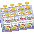 HOLLE Blue Bird Pouchy Birne Apfel&Heidelb.m.Hafer