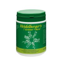 HEIDELBERGERS 7 Kräuter Stern Pulver