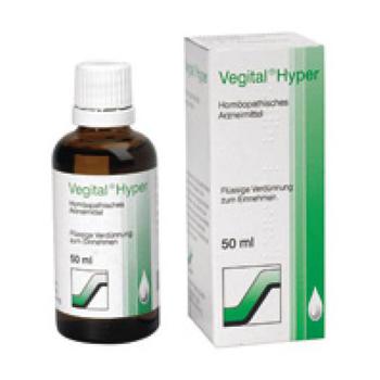 VEGITAL Hyper Tropfen