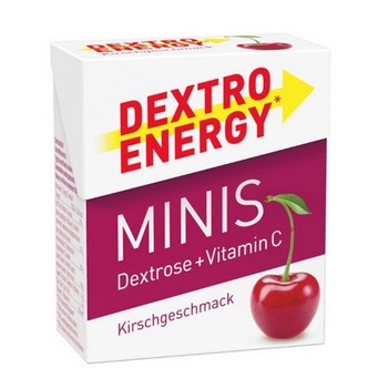 DEXTRO ENERGEN Minis Kirsche