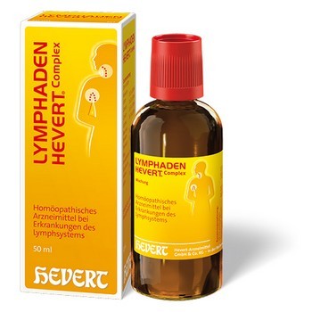 LYMPHADEN HEVERT Complex Tropfen