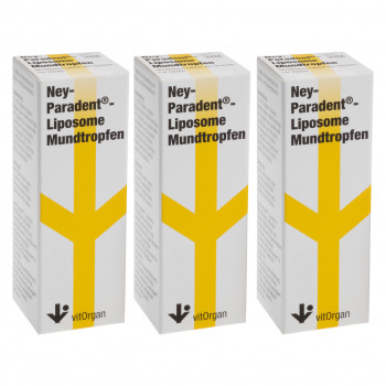NEYPARADENT Liposome Mundtropfen