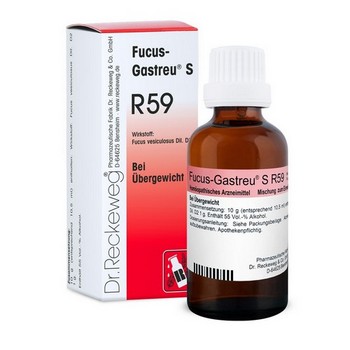 FUCUS-GASTREU S R59 Mischung