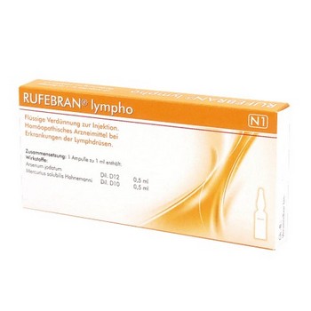 RUFEBRAN lympho Ampullen