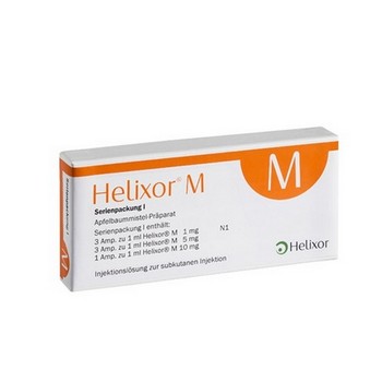 HELIXOR M Serienpackung I Ampullen