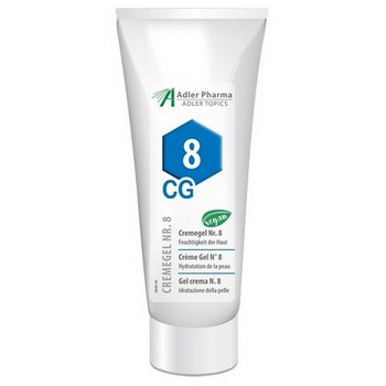 MINERALSTOFF Cremegel Nr.8