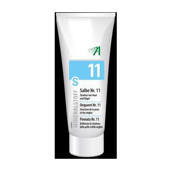MINERALSTOFF Salbe Nr.11