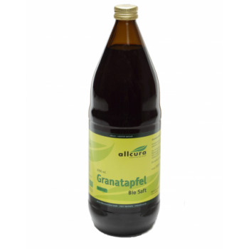 GRANATAPFEL BIO Saft