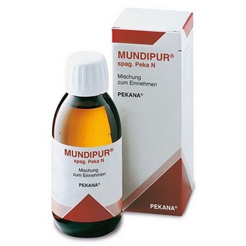 MUNDIPUR spag. Peka N Saft
