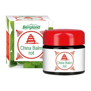 CHINA BALM rot