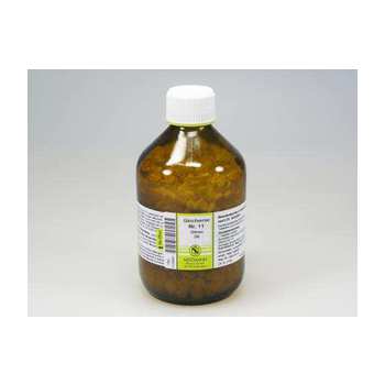 BIOCHEMIE 11 Silicea D 6 Tabletten