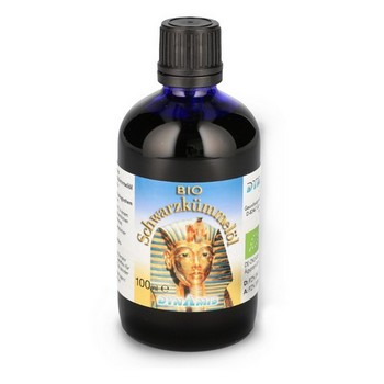 SCHWARZKÜMMEL BIO ägypt.Öl