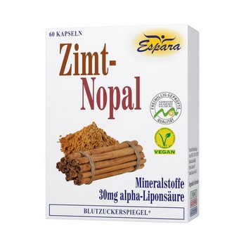 ZIMT NOPAL Kapseln