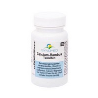 CALCIUM BAMBUS Tabletten