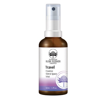 TRAVEL Spray austr.Bushblüten Mischung Aub.