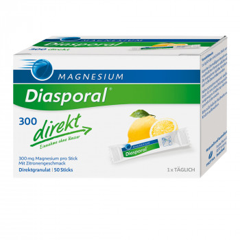 MAGNESIUM DIASPORAL 300 direkt Granulat