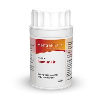 MANTRA ImmunFit Kapseln