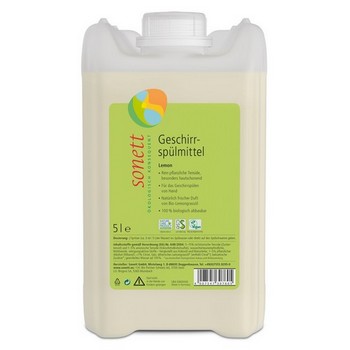 Sonett Geschirrspülmittel Lemon