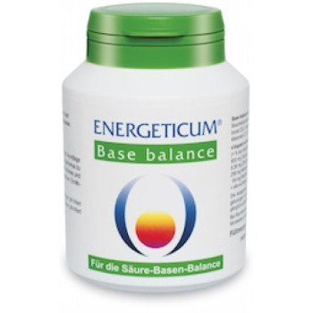 ENERGETICUM Base Balance Kapseln