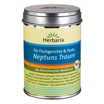 Herbaria Neptuns Traum - Fischgewürz