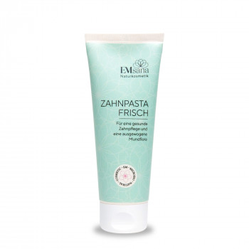 Emsana Zahnpasta frisch
