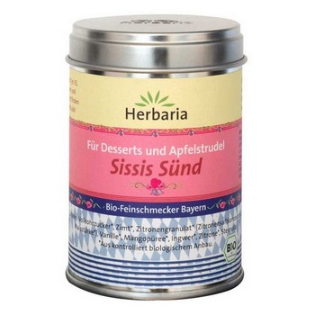 Herbaria Sissis Sünd - Apfelstrudelgewürz