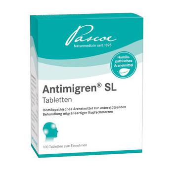 ANTIMIGREN SL Tabletten