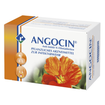ANGOCIN Anti Infekt N Filmtabletten